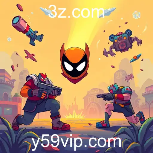 Inovação e Entusiasmo no Mundo dos Jogos com y59