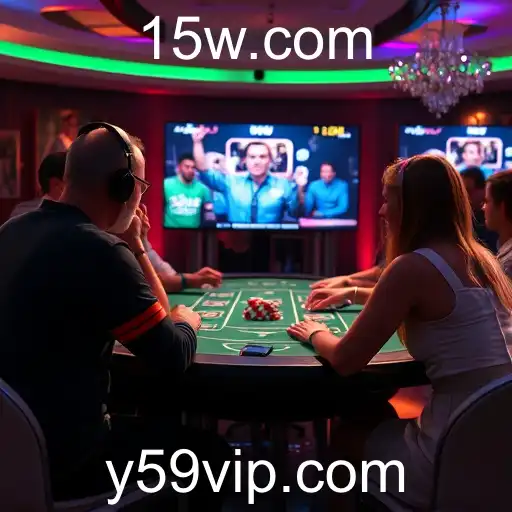 y59 - Jogos ao Vivo: A Revolução Interativa Y59