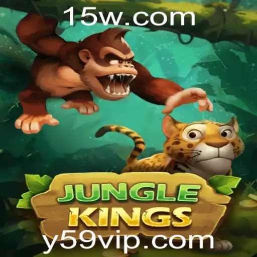 y59 - Explorando o Mundo de JungleKings: Estratégia, Aventura e Conquista