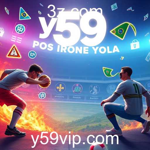 Revolução nos Jogos com 'y59'