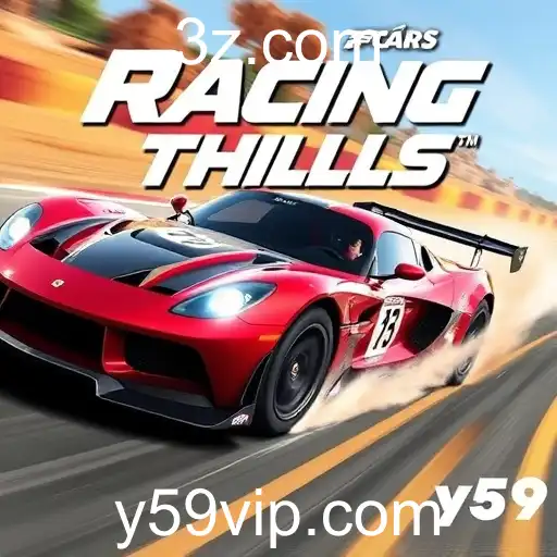 A Emoção dos Jogos em 'Racing Thrills' no y59: Uma Corrida Contra o Tempo