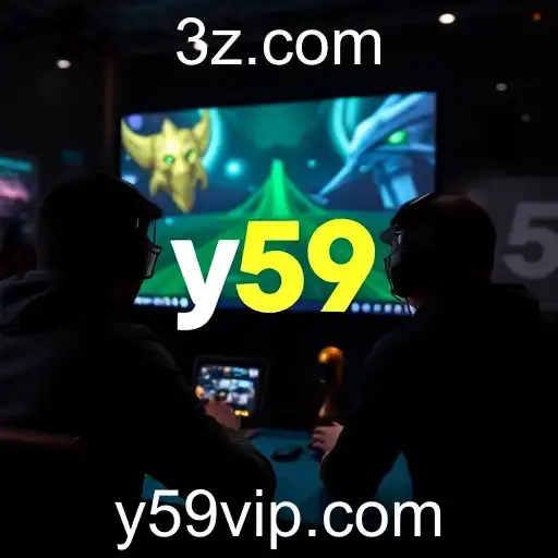 Tendências do Mercado de Jogos e a Ascensão do y59