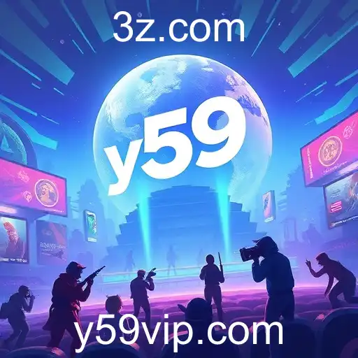 A Revolução dos Jogos em 2025 e o Impacto de y59