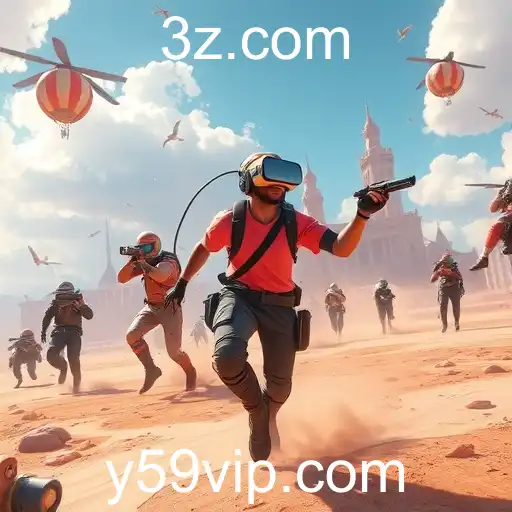 A Ascensão dos Jogos em Realidade Virtual no Brasil